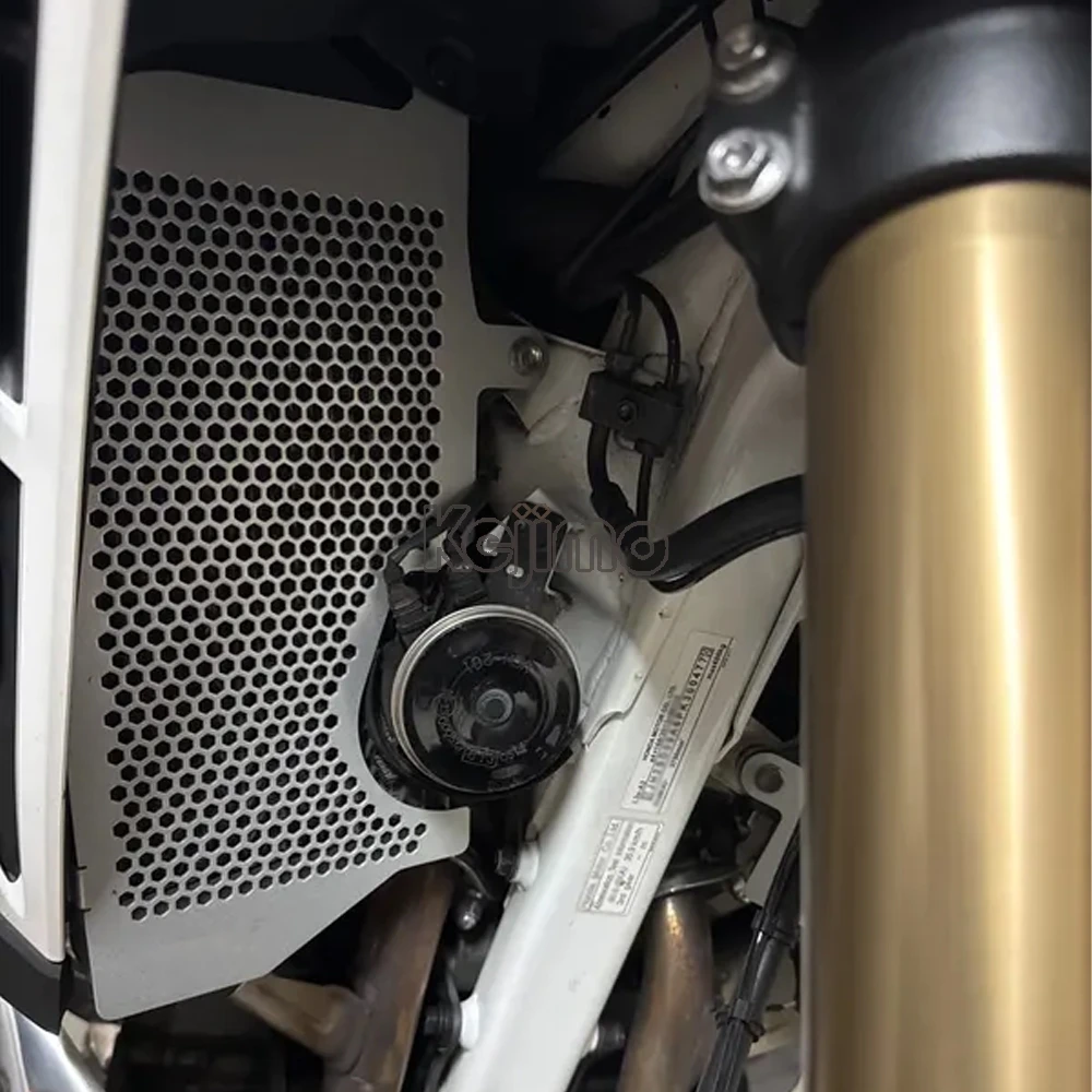 

Защитная крышка решетки радиатора мотоцикла для Honda CRF 1100L AFRICA TWIN CRF1100L Africa Twin Adventure ADV Sports DCT 2020-2025