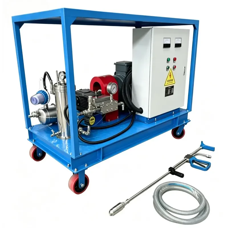 Heavy Duty Electric High Pressure Washer Industrial Grade with Pump Technology Water Jet Cleaner for Car Home Patio