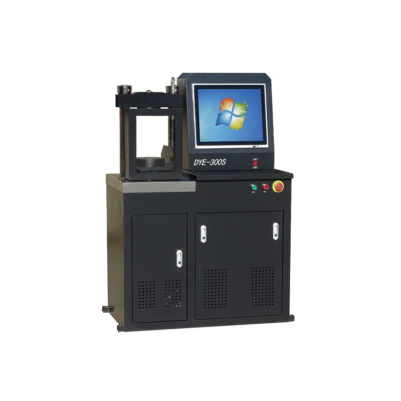 

300KN\ 30 ton cement flexural testing machine