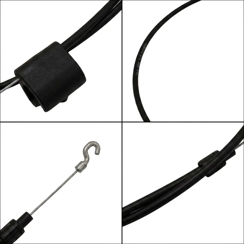 Control Cable 532415350 Compatible with For HU675FE HU700F For Lawn Mower Models Precision Engineered Replacement