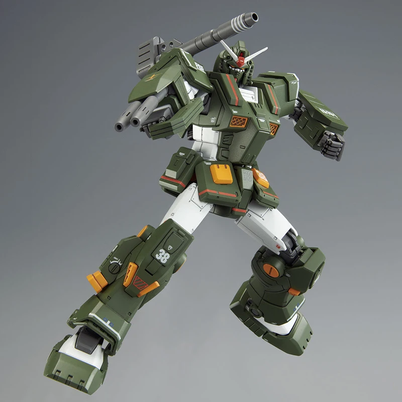 Bandai Gundam Anime Figure HG 1/144 FA-78-1 FULL ARMOR Gundam FA