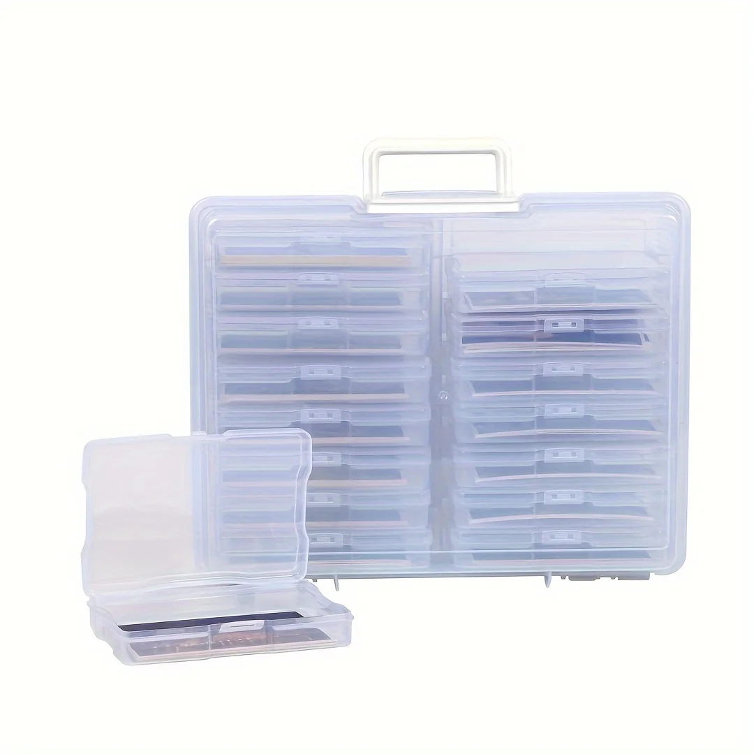 Thumbnail 3 - #33 Trending Photo Storage Boxes Right Now