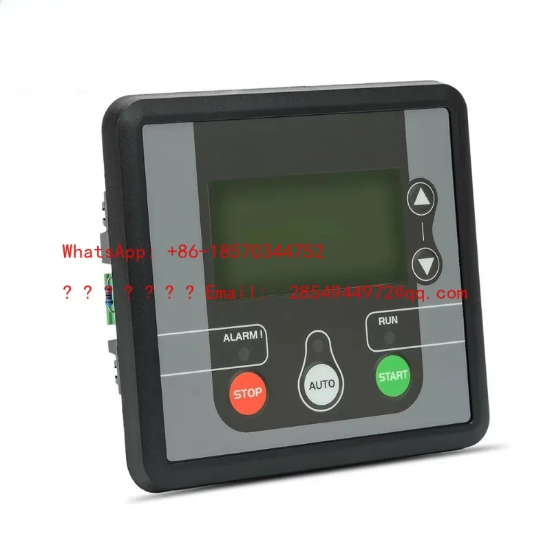 L     L       APM303 Generator Controller, Display, Digital Control Panel