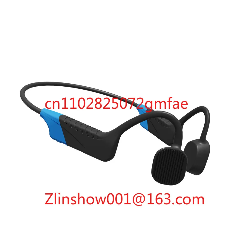 2025 سماعة توصيل العظام لتعليم مدرب السباحة مع ميزة الاتصال في الوقت الحقيقي #3