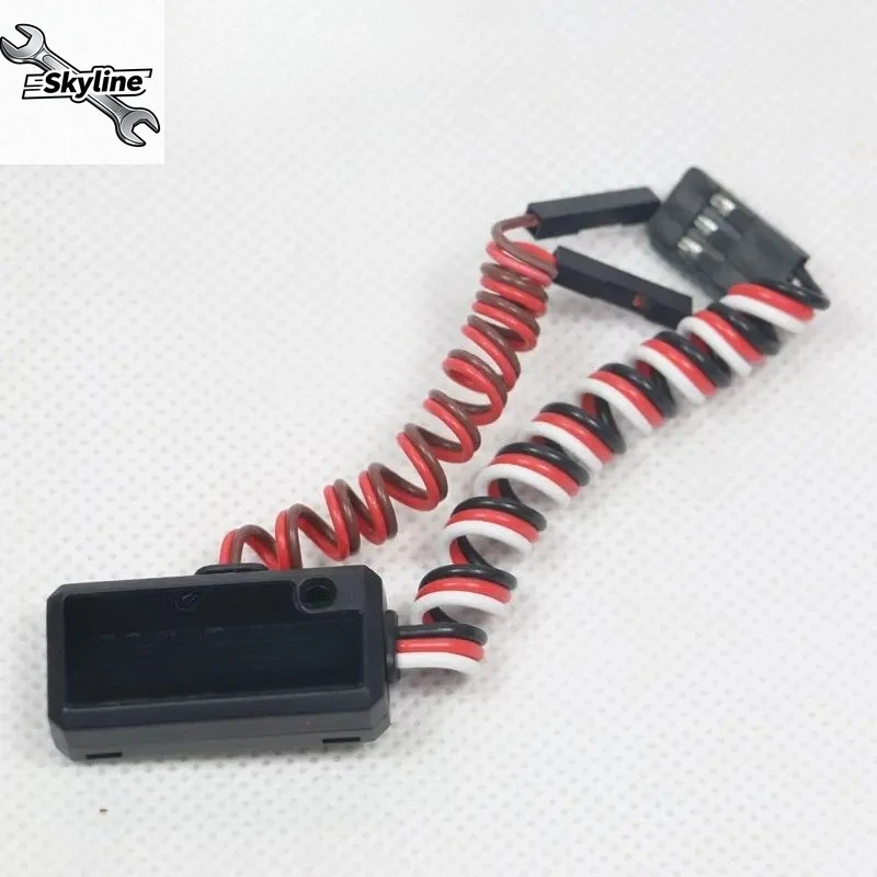 FS-CVT01 CVT01 Voltage Collection Module  IA6B IA10 Radio Receiver  Airplane  Racing Drone DIY Parts