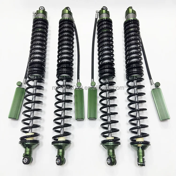Amortiguadores todoterreno 4x4, kits de elevación de suspensión Coilovers, 43 pulgadas de longitud, 3,0 de diámetro, Buggy para Jeeps Wranglers Jk jl Utv