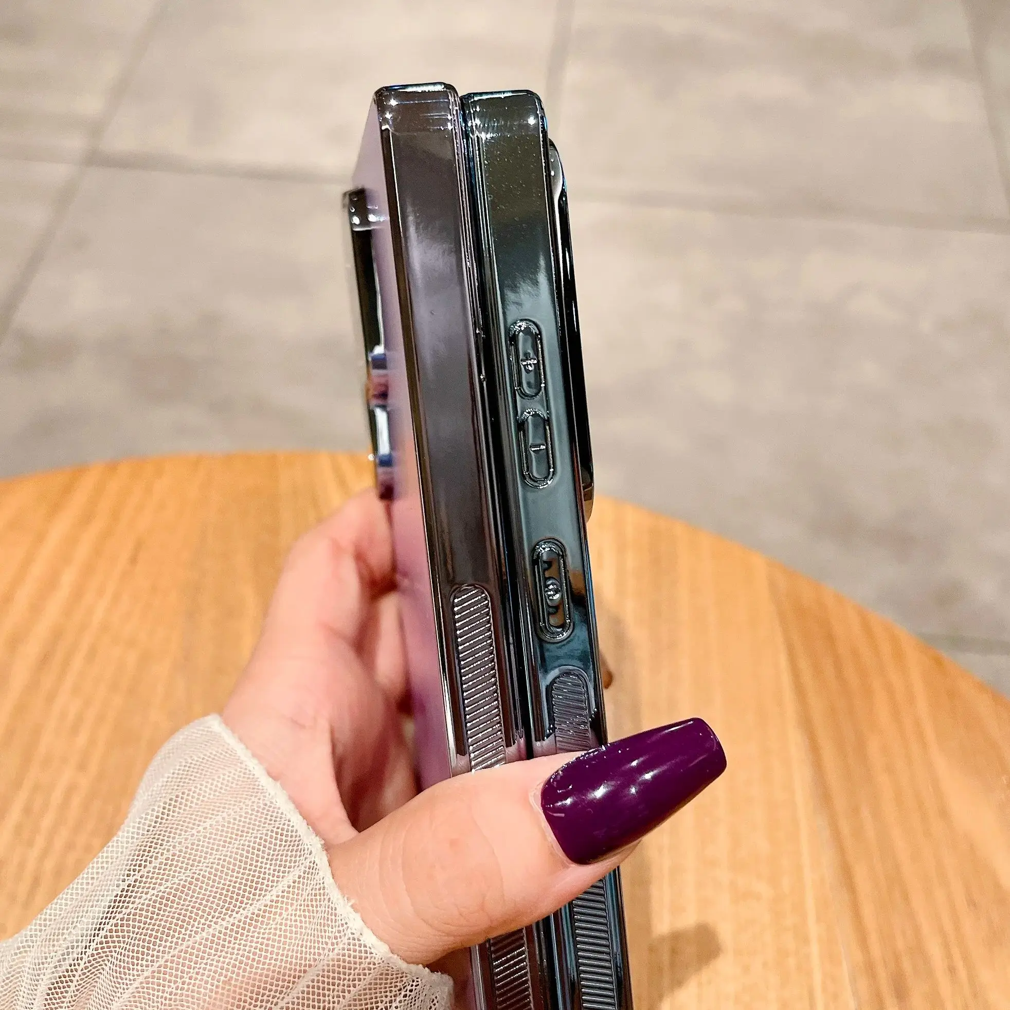 عدسة زجاجية حماية AG ماتي المغناطيسي ل Magsafe جراب هاتف لسامسونج S25 S24 S23 S22 الترا شحن لاسلكي غطاء بلوري #3