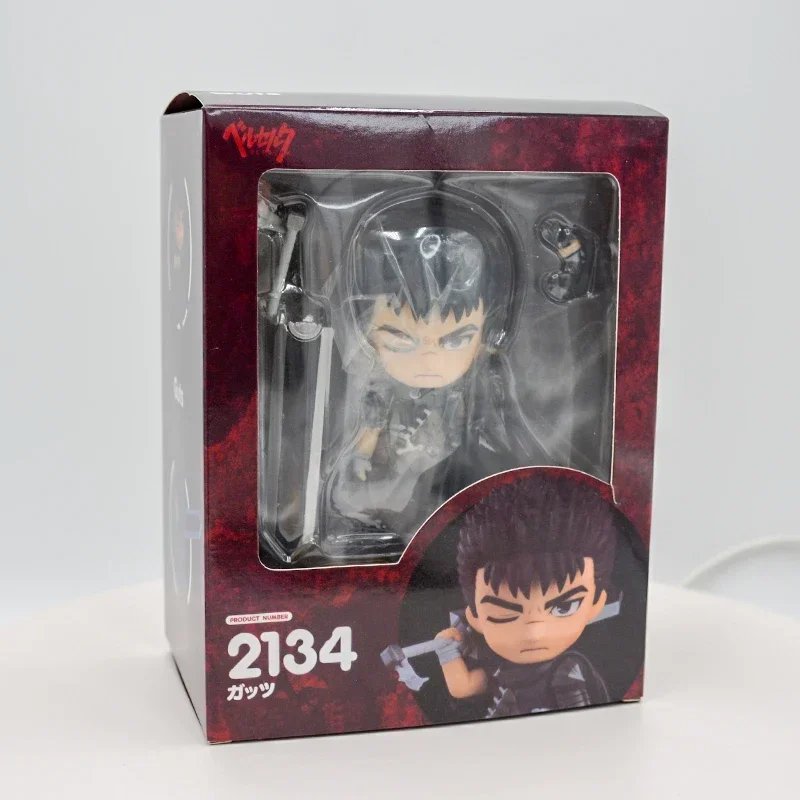 23 cm Berserk Guts Anime Figuur Guts Berserker Armor Action Figure Berserk Zodd L size Beeldje Collectible Model Pop Speelgoed geschenken