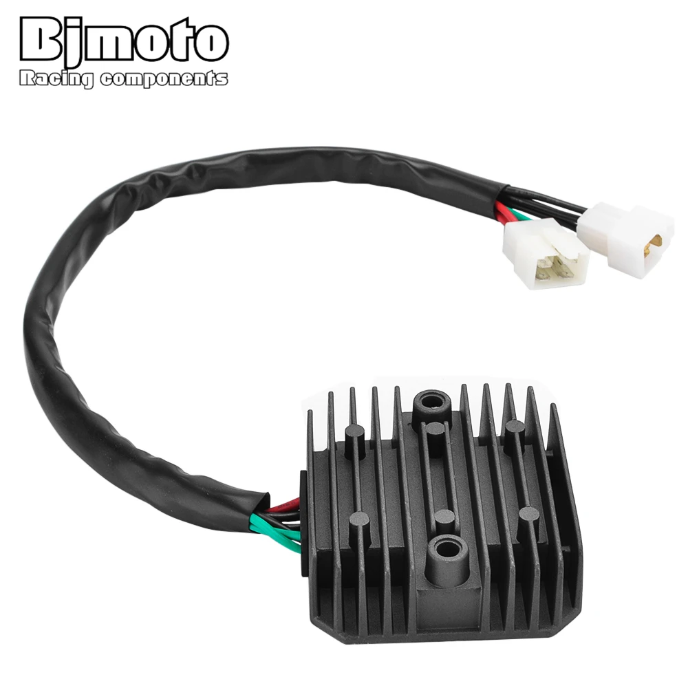 

Motorcycle DC 12V Voltage Regulator Rectifier For Honda CB1300 X4 SC38 1997-2003 31600-MAZ-003