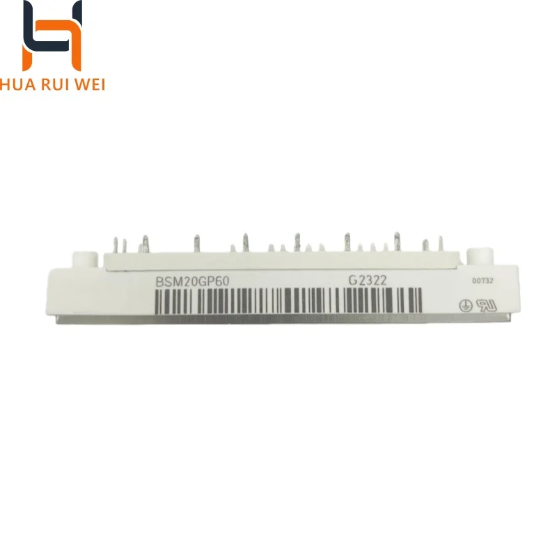 

Новый оригинальный силовой модуль IGBT BSM20GP60 2026 года в наличии