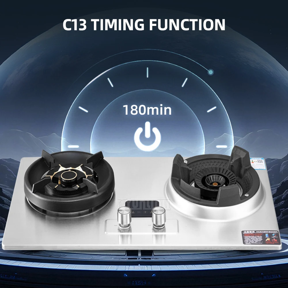 Stainless Steel Gas… - image