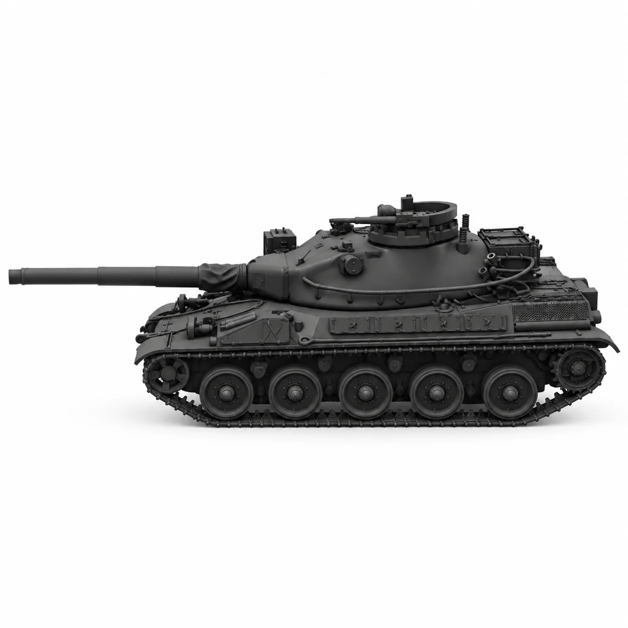SSMODEL1/72/ 1/100 1/144 1/200 - Model Kit Tank recensie en prijs