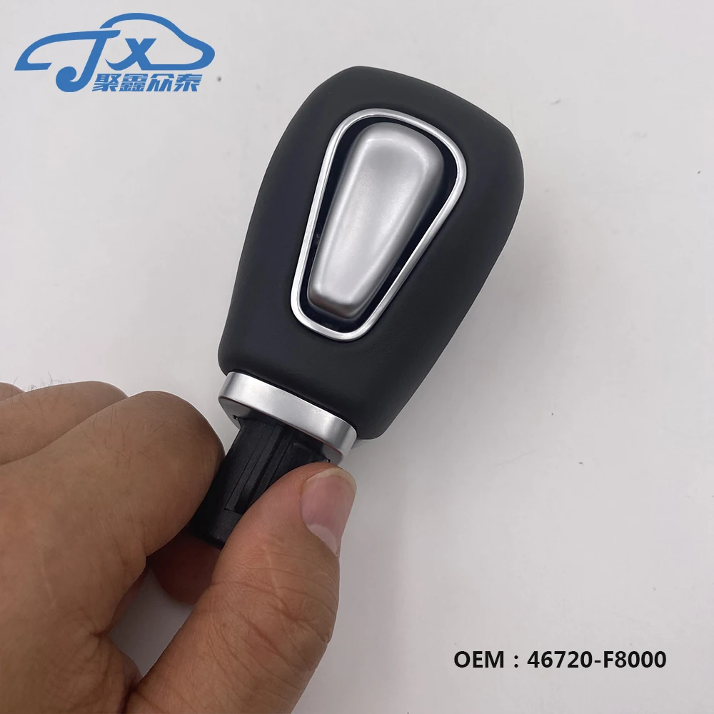 Gear Shift Knob Shifter Handball Replacement Upgrade For hyunda-i TUCSON L 2019 OEM 46720-F8000