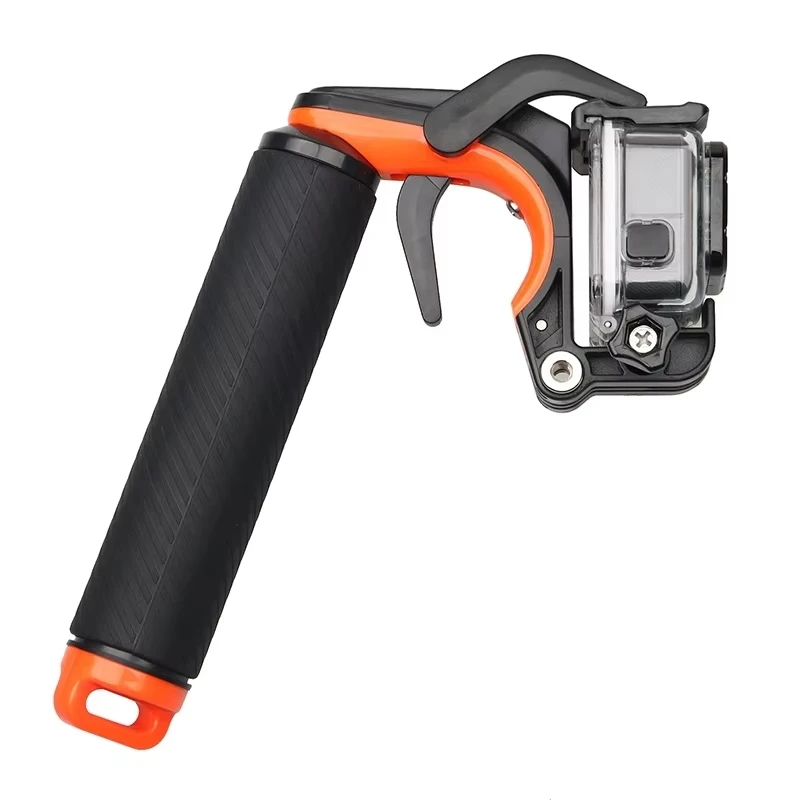 

Shutter Trigger Floating Hand Grip Diving Buoyancy Stick for GoPro Hero 7 6 5 Black Diving Case