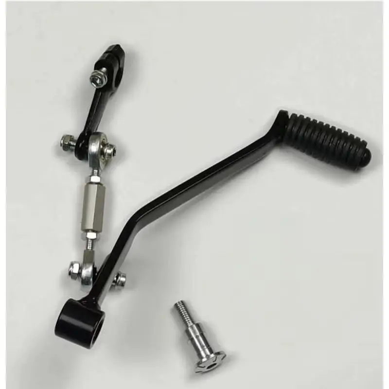 Motorcycle Gear Shift Lever Assembly With Linkage Ball Joint Mount Base Fixing Screw Fit For Benelli TRK251 BJ250-18