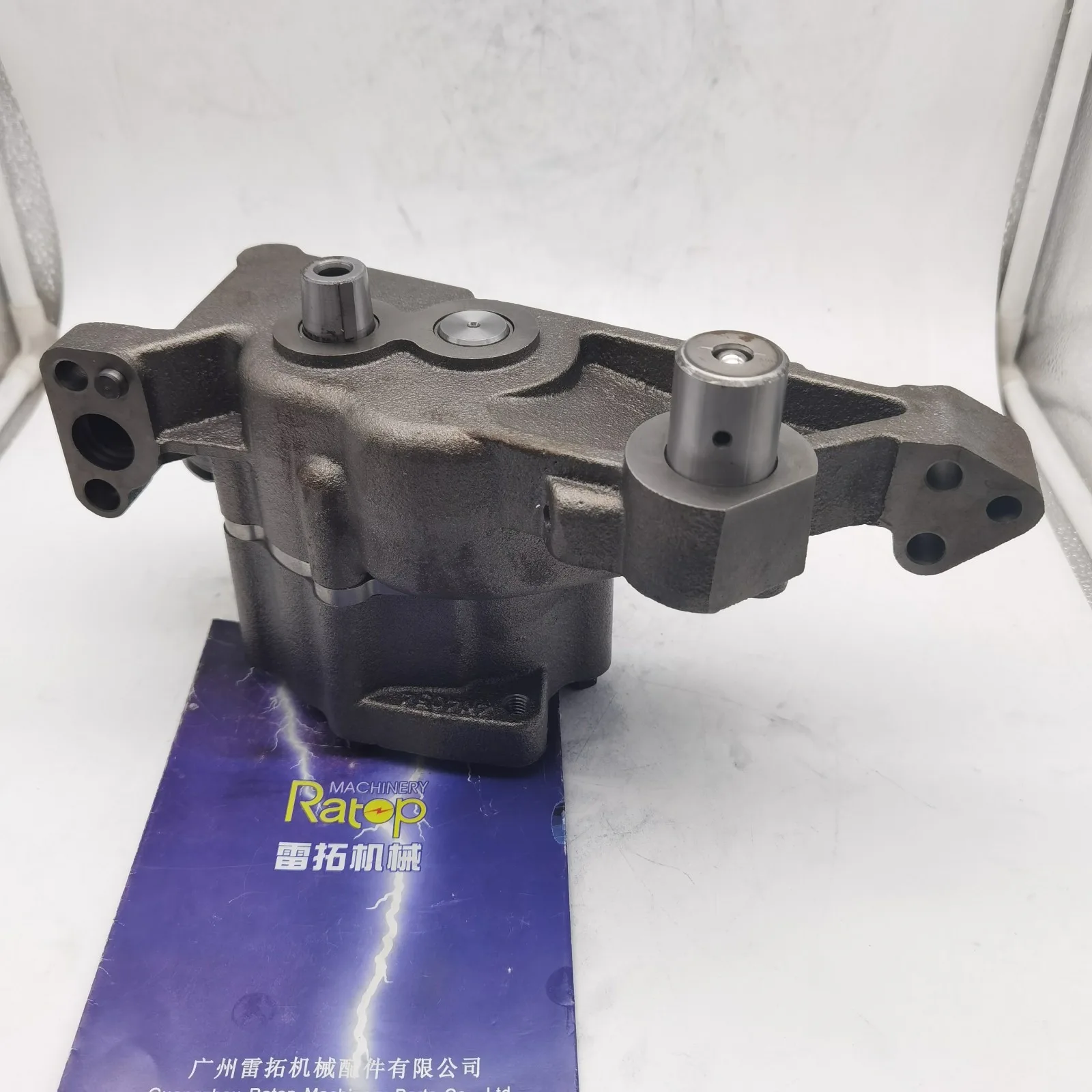 8N-8635 Oil Pump Replace 4W-2448 6I-1346 0R-0921 116-7589 For Caterpillar 3304 3306 Diesel Engine