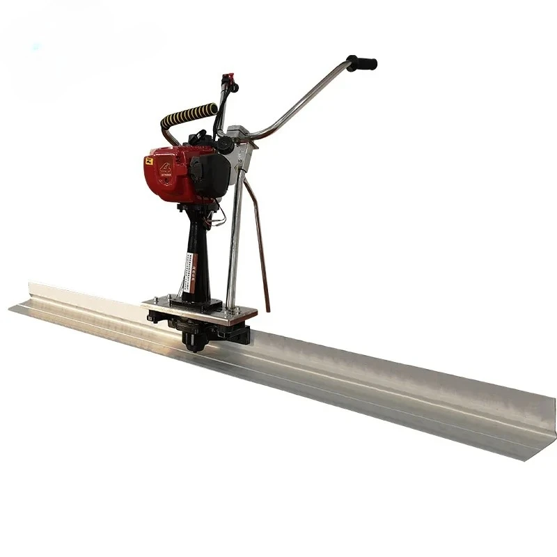 screed finishing finisher power tools Factory direct sales high quality concrete floor leveling screeding