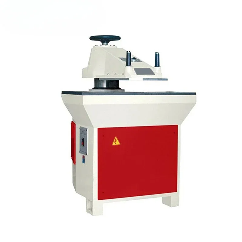 GSB-2C Swing Arm Cutting Machine Leather Punching Press Machine Swing Arm Shearing Machine Quality Assurance