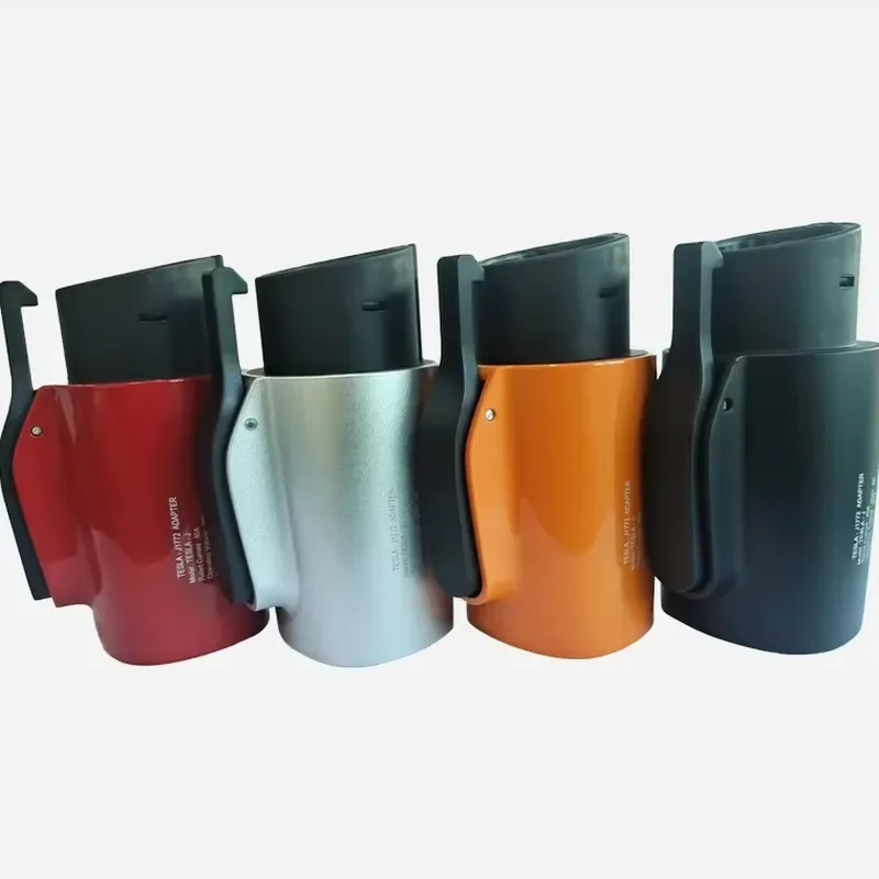 Hot Selling EV Accessories AC Fast Power Charger EV Car Charging Plug Cable Adapter for J1772