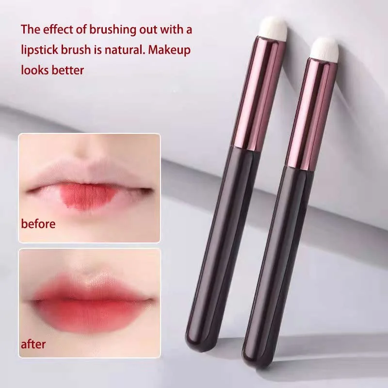Lip Brush Concealer Brushes Lipstick Brush Applicator Multifunctional Lip Makeup Brush