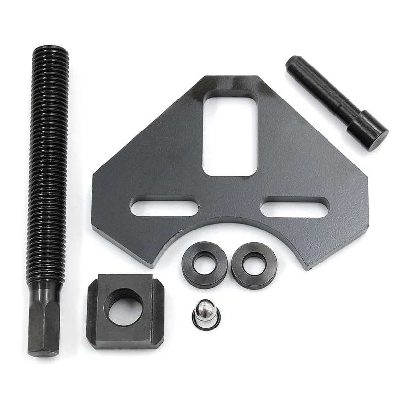 مزيل المحور AA19 40100، مجموعات أدوات إزالة المحور 40100 تناسب مجموعات محور 5 و6 و8 عروة على السيارات أو الشاحنات (سمك 1/2 بوصة) Du #5