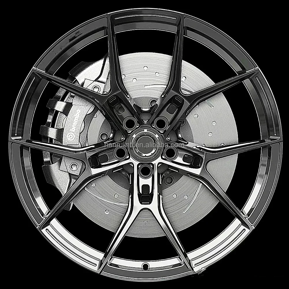 monoblock deep concave forged alloy wheels 18 19 20 inch passenger car rims for audi benz bmw