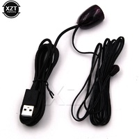 Hot Selling Practical USB Adapter Infrared IR Remote Extender Repeater Receiver Transmitter Applies to All Remote Control Device