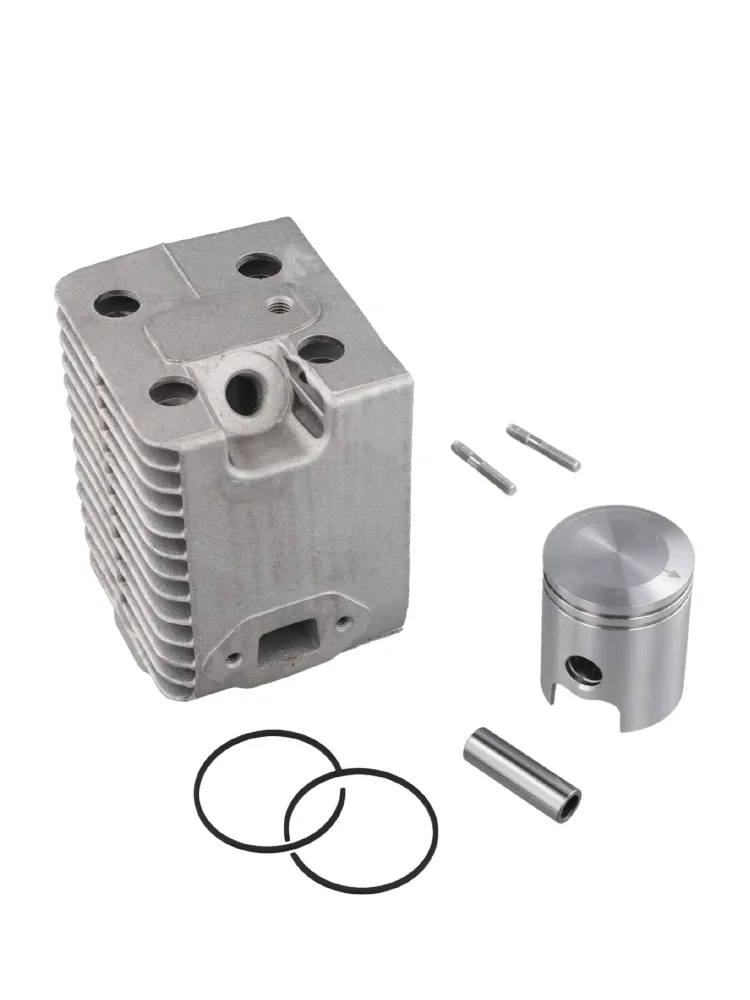 /45mm /Steel /Cylinder For For Piston Kit For For For Wacker Neuson Rammer BS45Y BS50 BS500 BS60 Compactor Tamping Rammer Engine