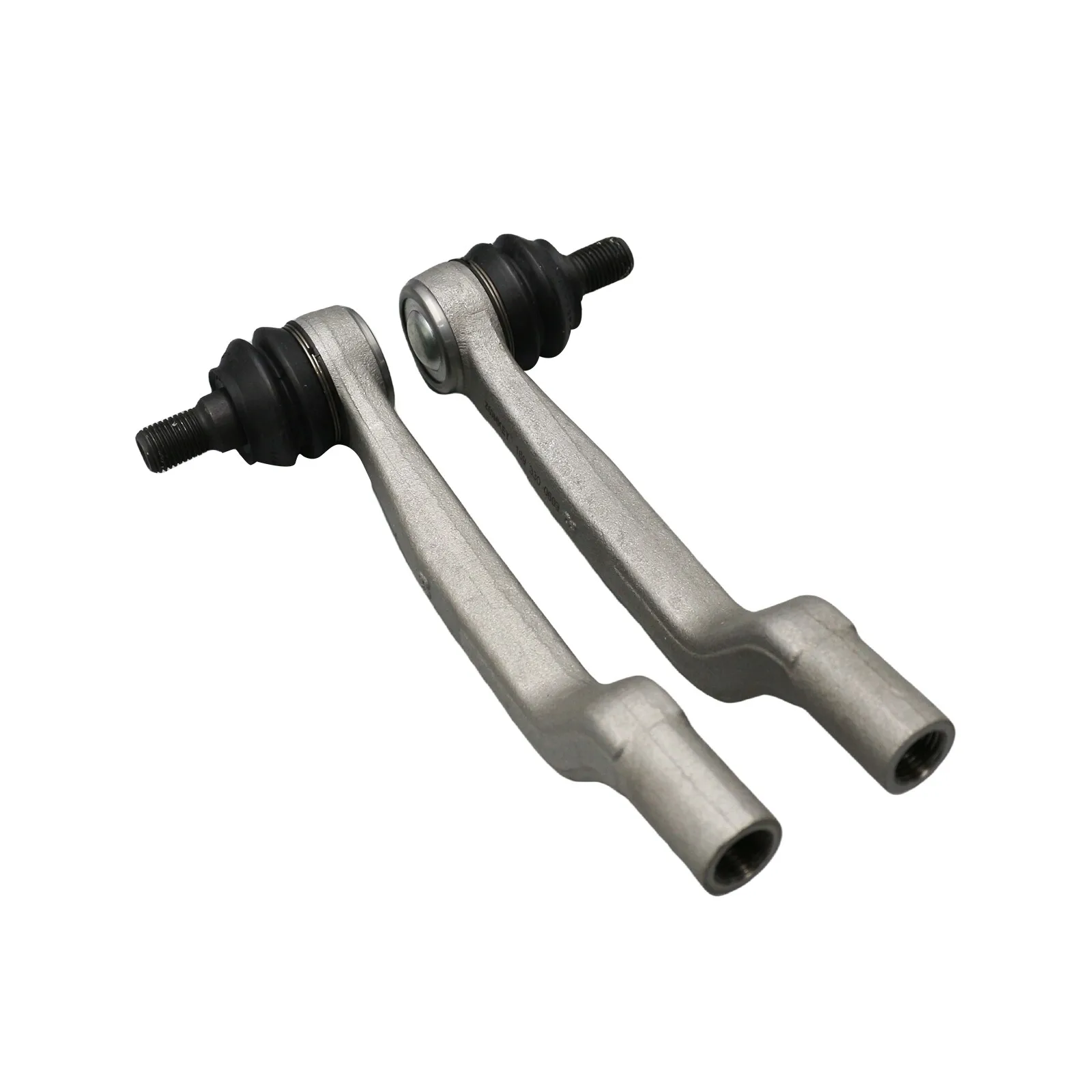 

ZOOMKEY 2x Front Outer Steering Tie Rod End Assembly for W245 Mercedes-Benz B200 06-11