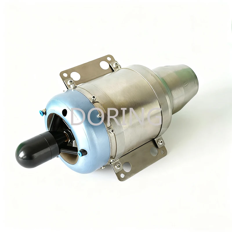 DX-WP-230 마이크로 터빈 파워 시스템 제트 엔진 키트, 모델용, 애호가를 위해 설계됨