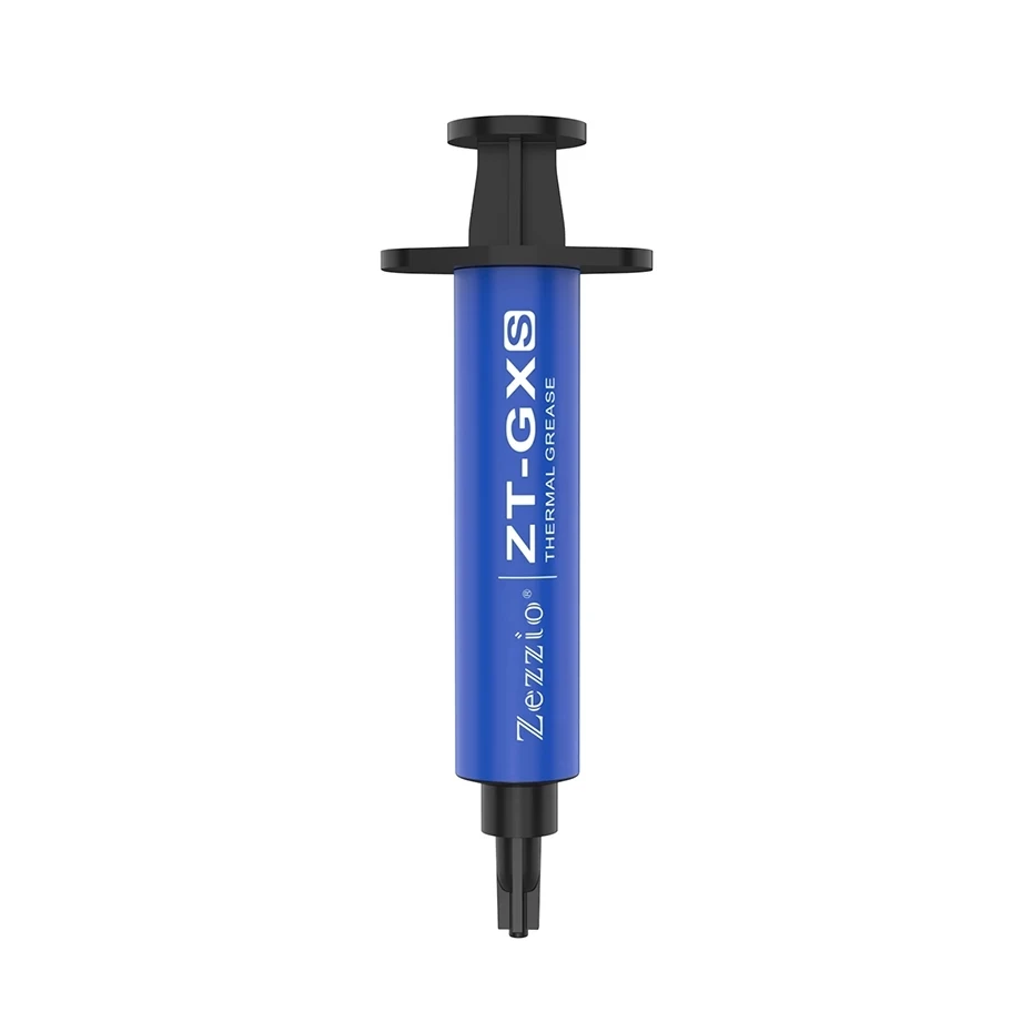 Zezzio ZT-GXS 1/10/30g thermal conductive silicone grease 14.8W/mk Graphics Card cooling paste CPU notebook silicone grease