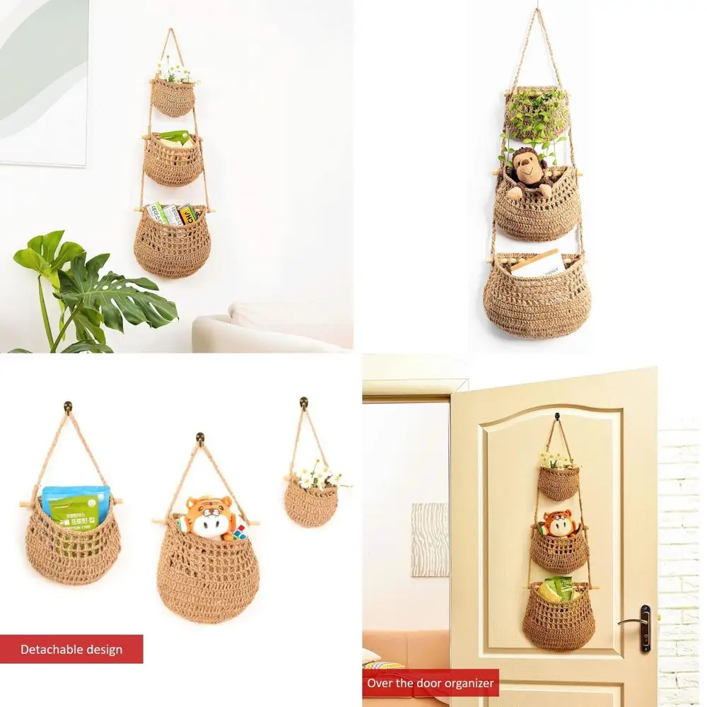 Hanging Ruit Basket… - image