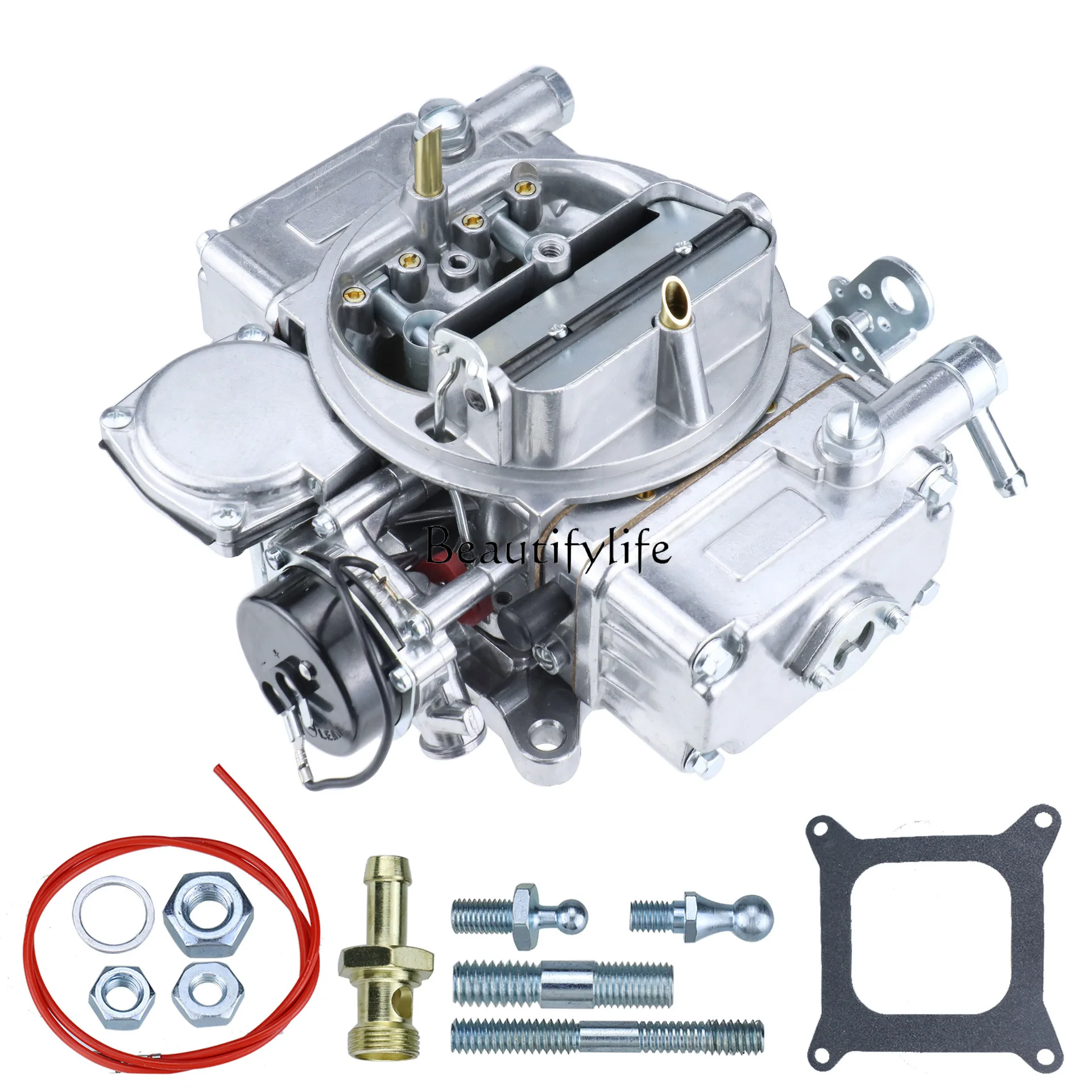 Carburetor 600CFM 0-80457S Electric damper 4BBL4160