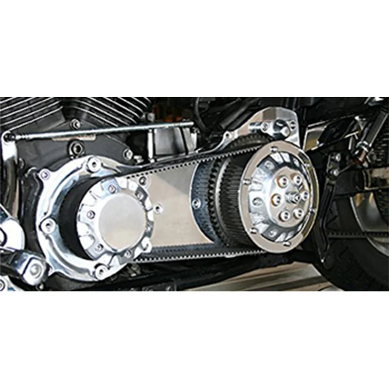 

Motorcycle Rear Drive Belt 136 Tooth For Davidson Glide Rider Convertible FLT FLHT FXR 85-96 1204-0058 40001-84