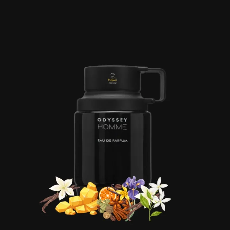 بخاخ عطر أرماف أوديسي أوم أو دو للجنسين 100 مل عطور عربية أصلية عطر شرقي دائم كولونيا هدية مكياج #5