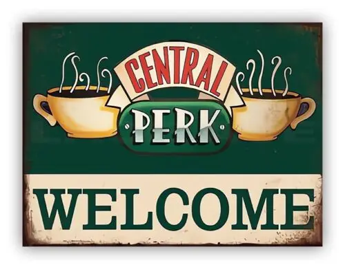 1P,Central Perk Met… - image