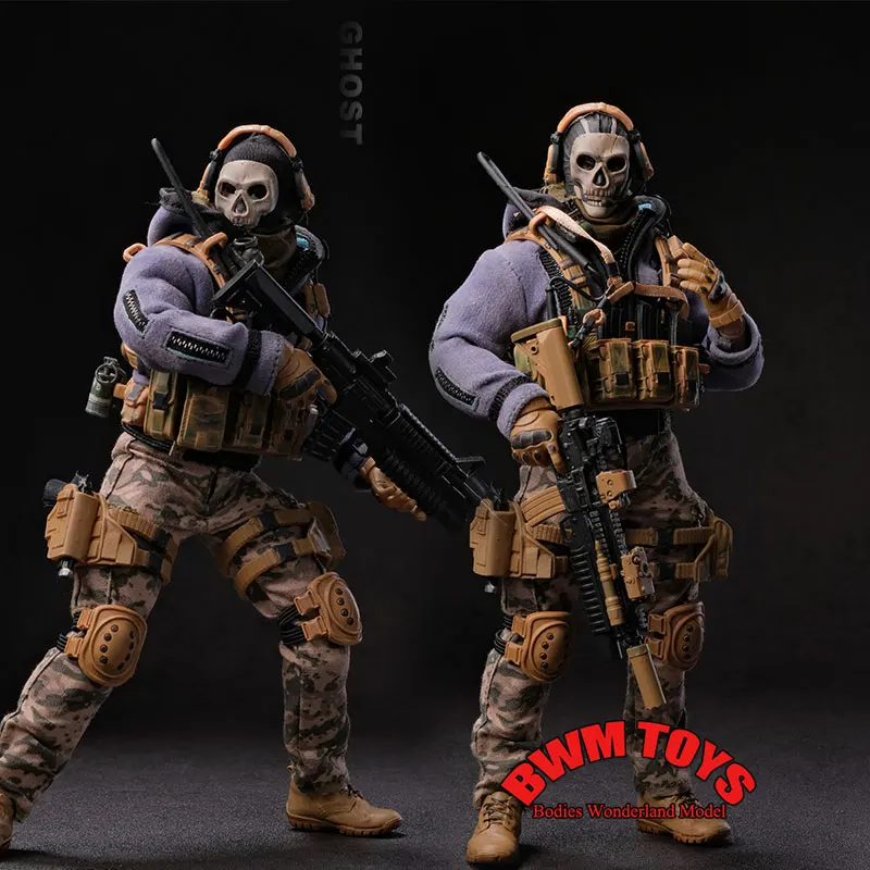 

Предпродажа CY7-TOYS масштаб 1/12 скелет призрак жнец смерти мужской солдат полный набор 6 дюймов экшн-фигурка коллекция кукол