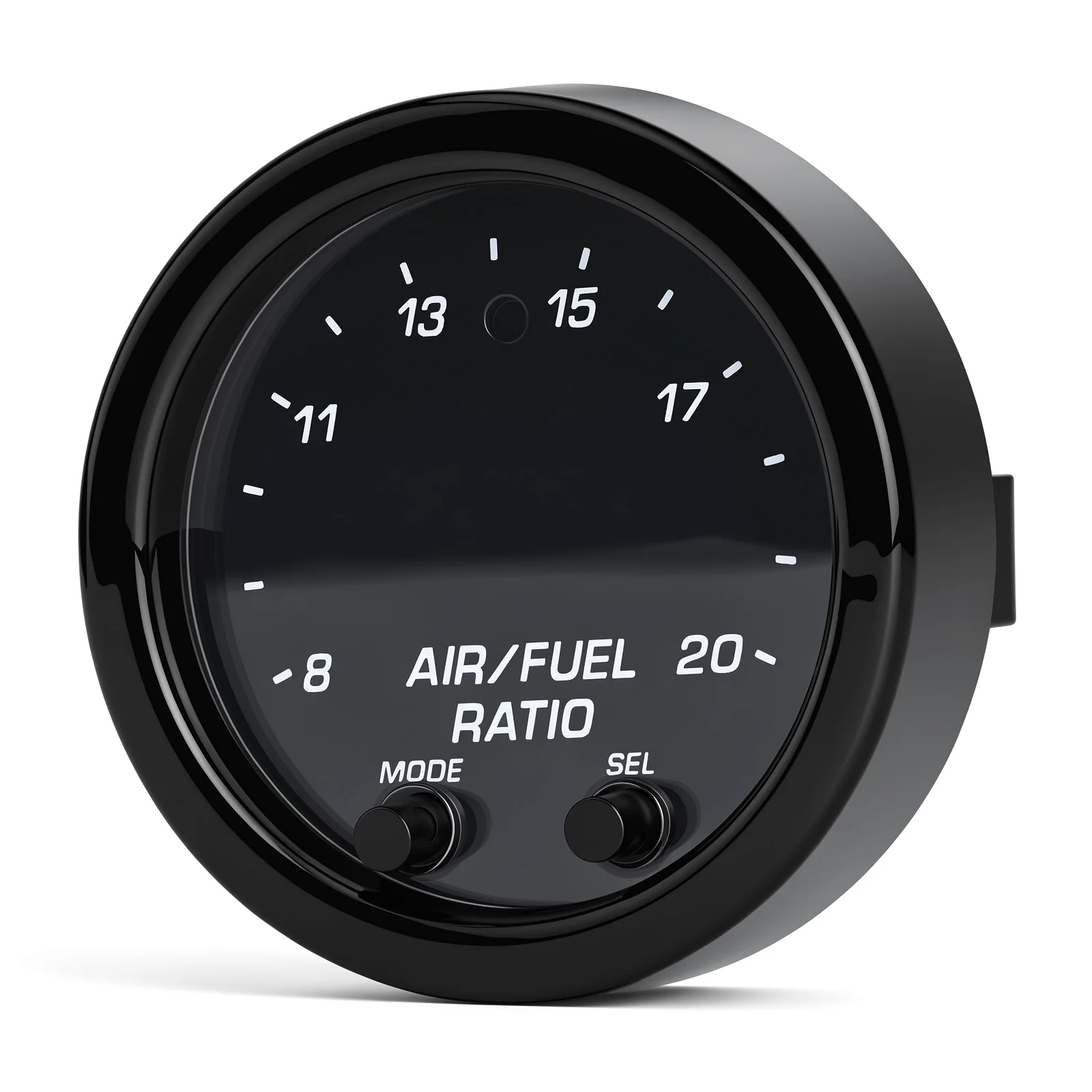 Car O2 Air Fuel Ratio Wide-band Gauge Kits For 30-0300 X-Series AFR Wideband LSU 4.9 Lambda Meter Oxygen Sensor Controller Gauge