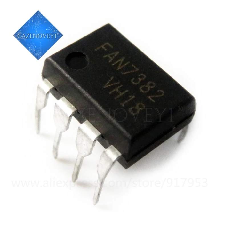 Good product (10piece) FAN7382N FAN7382 In Stock Can provide image reference