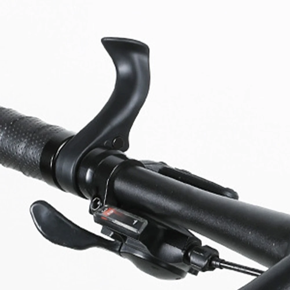 

1Pair Mountain Bike Handlebar Ends Durable Plastic Bike Handle Grips Cycling Accessories Wrist Support Comfortable Grip