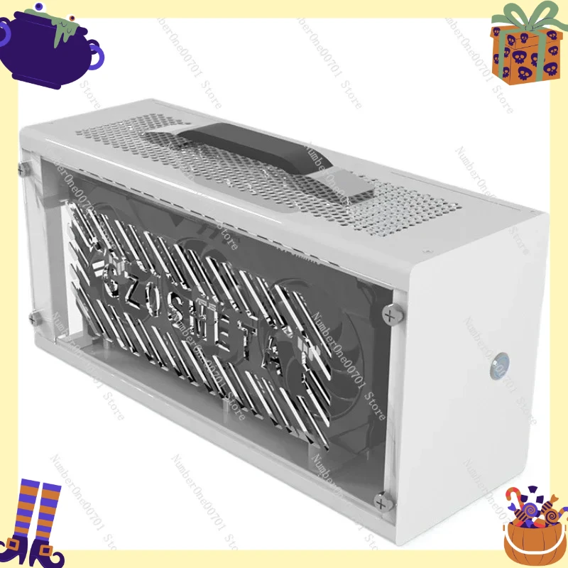 OCuLink graphics card dock G2/G3/G5 thinkbook external graphics card dock hot plug TGX