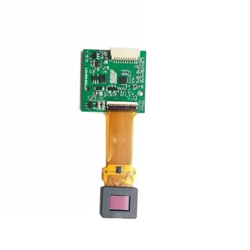 Thermal Imaging Night Vision Telescope Viewfinder 0.39 Inch Miniature Display