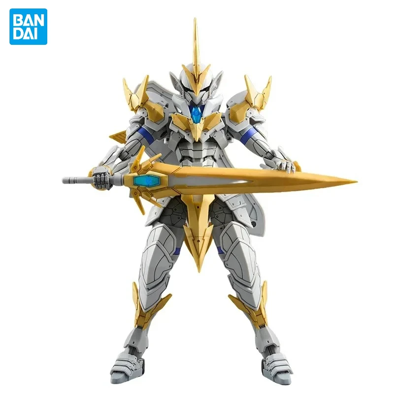 

In Stock Genuine Original Bandai Anime LIBER HOLY KNIGHT 30MF Assembly Anime Action Figure Model Toys Collection Ornaments Gifts