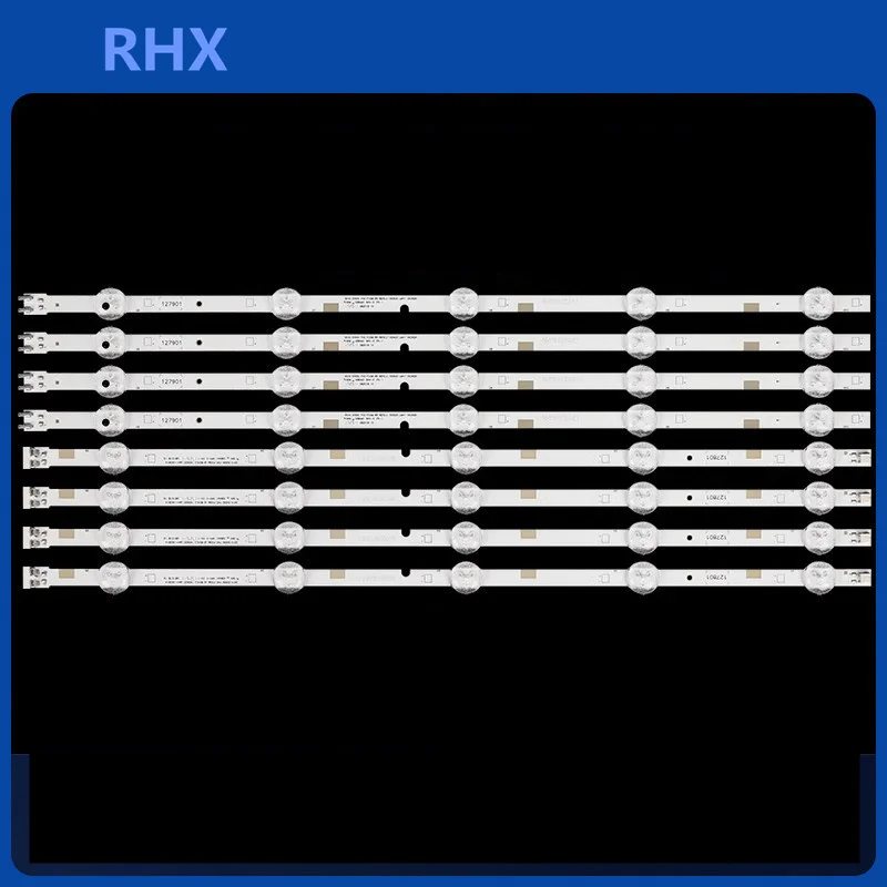 LED backlight for S_5J52_50_FCOM_5_RIGHT_REV1 LM41-00121V_LM41-00145A light bar 100% new