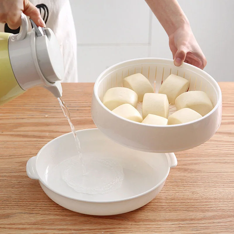 Promozione! Pratico forno a microonde dedicato a vapore, cottura a cestello fumante di alta qualità