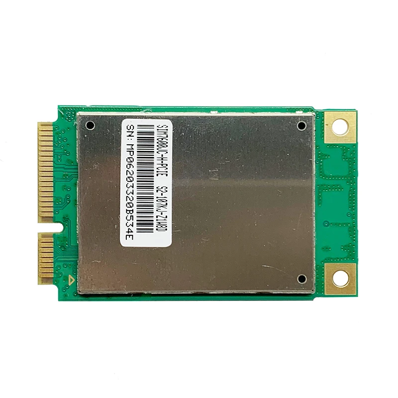 SIMCOM SIM7600JC-H MINI PCIE LTE Cat-4 LTE-FDD/LTE-TDD/HSPA+/UMTS/EDGE/GPRS/GSM Module For Japan LTE-FDD B1/B3/B8/B18/B19/B26