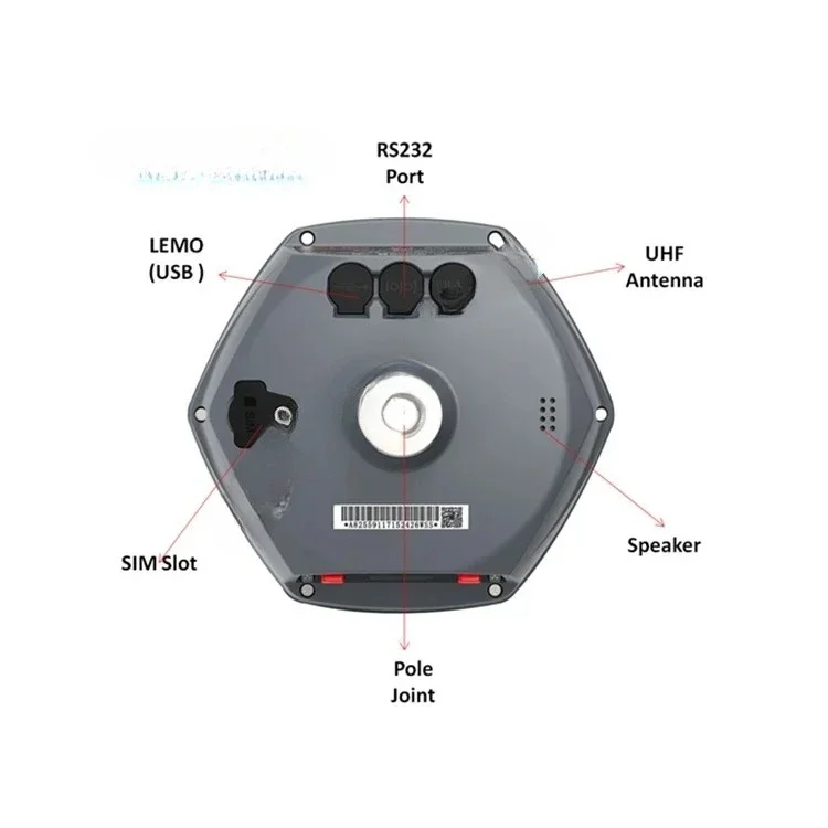 Hot sale K1 Pro Cheap Receiver Gps  Surveyor Equipment RTK
