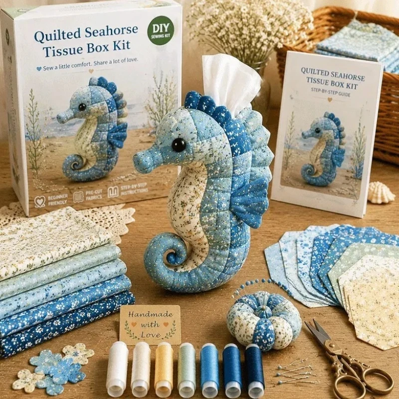 Zestaw do samodzielnego wykona – Sewing recenzja i cena