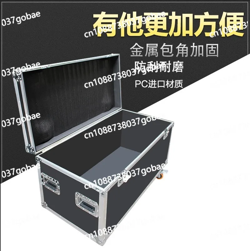 Aluminum alloy bellows, wire box, glove box