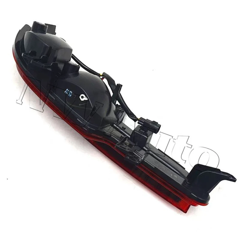 Car Rear Bumper Light Brake Lamp For Changan UNI-V 2022-2023 Rear Fog Light Middle Reflector Light Turn Signal Light Lamp